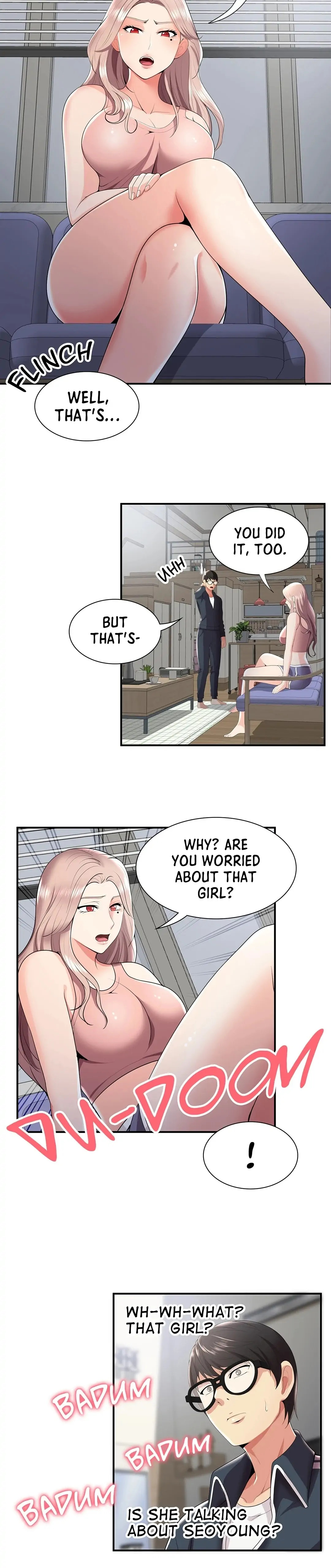 Gluestick Girl Chapter 23 Page 4