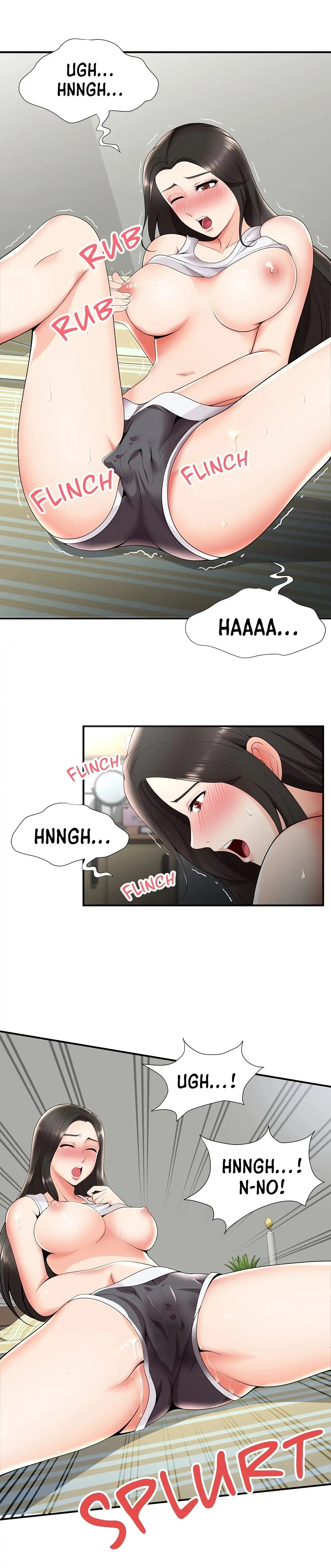 Gluestick Girl Chapter 24 Page 12