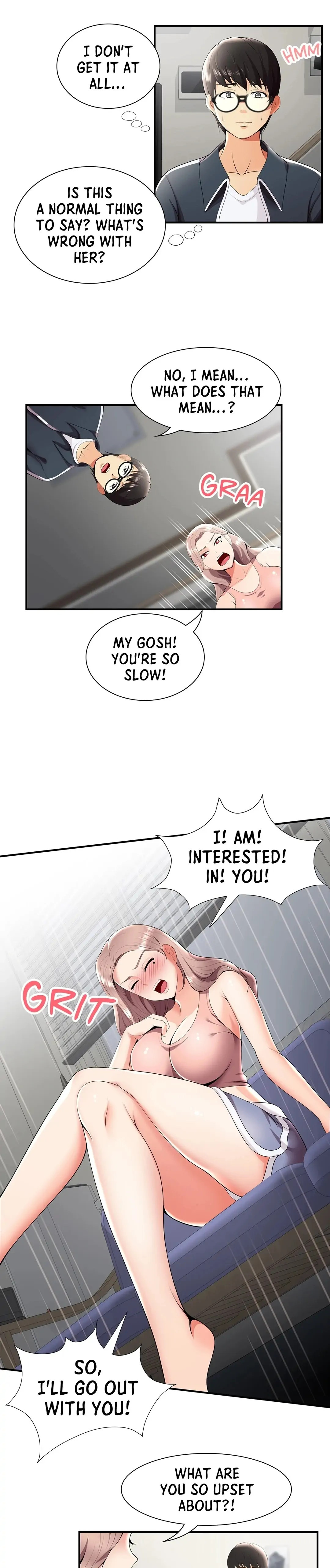 Gluestick Girl Chapter 24 Page 4