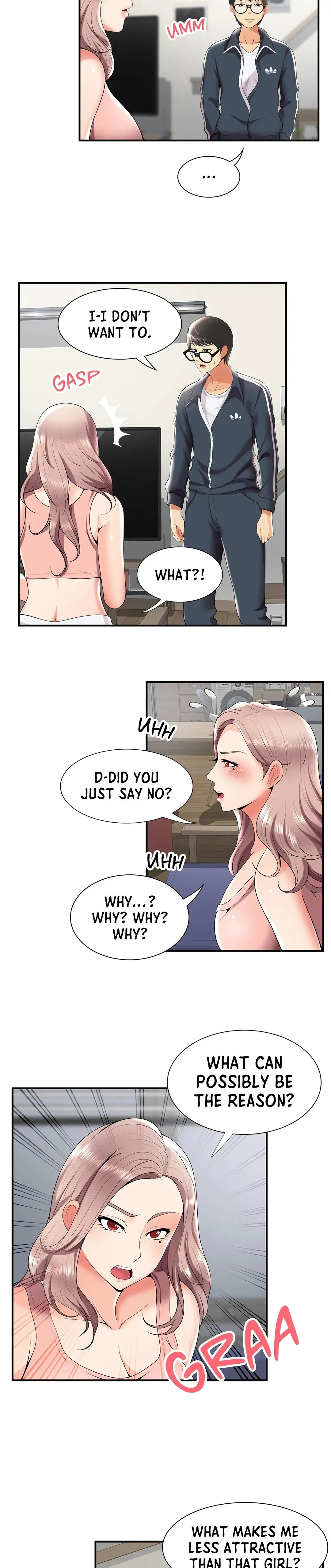Gluestick Girl Chapter 24 Page 5