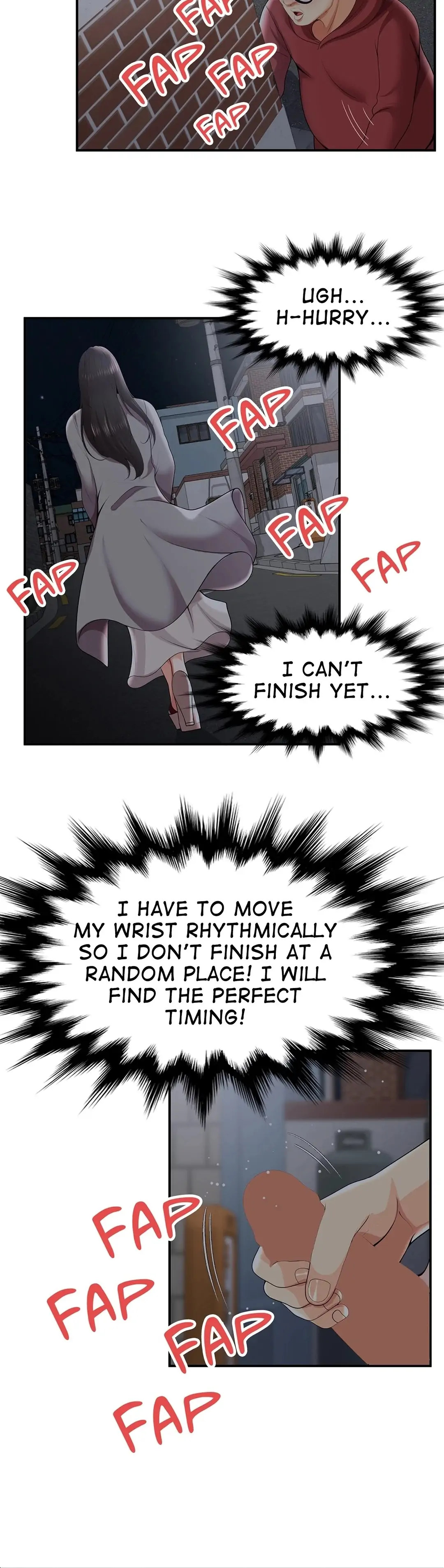 Gluestick Girl Chapter 25 Page 14