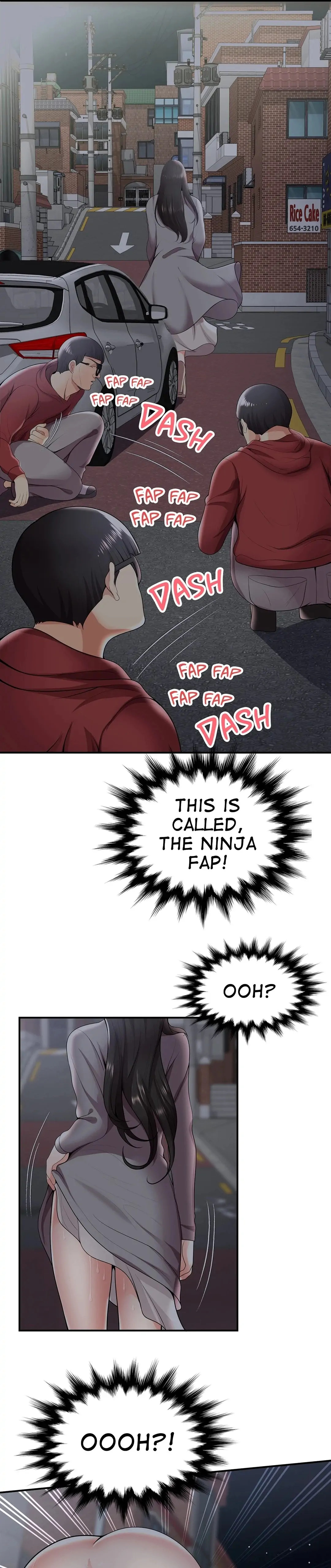 Gluestick Girl Chapter 25 Page 15