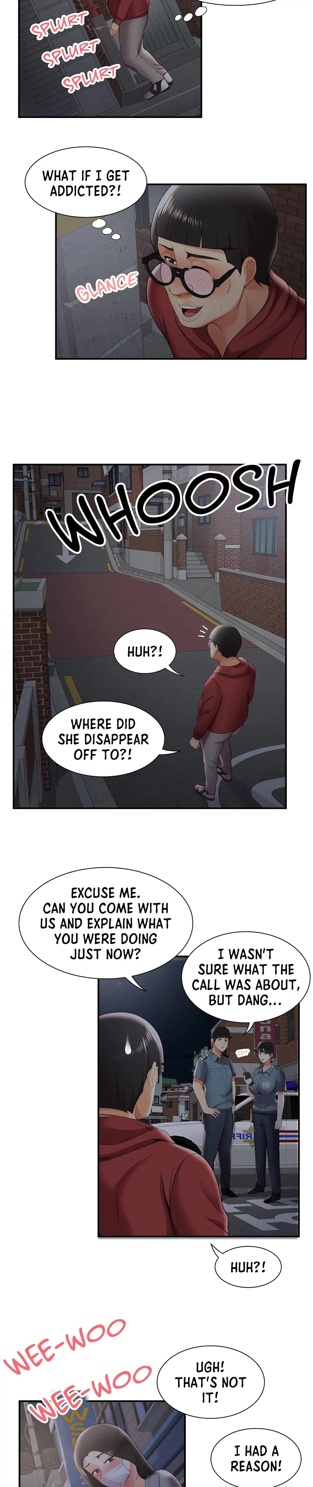 Gluestick Girl Chapter 25 Page 17