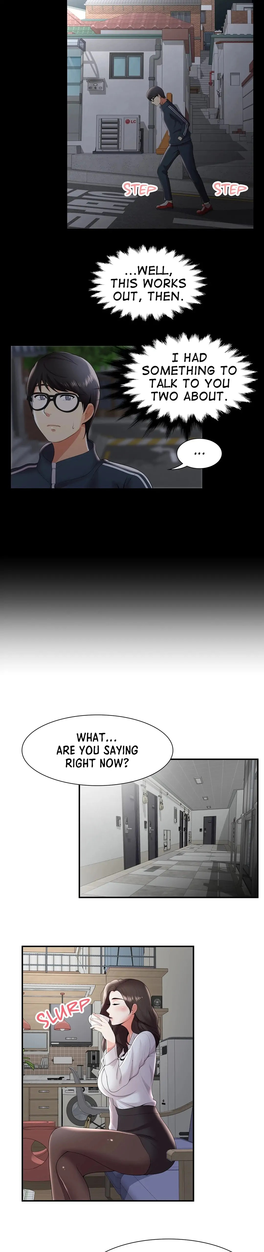 Gluestick Girl Chapter 25 Page 19