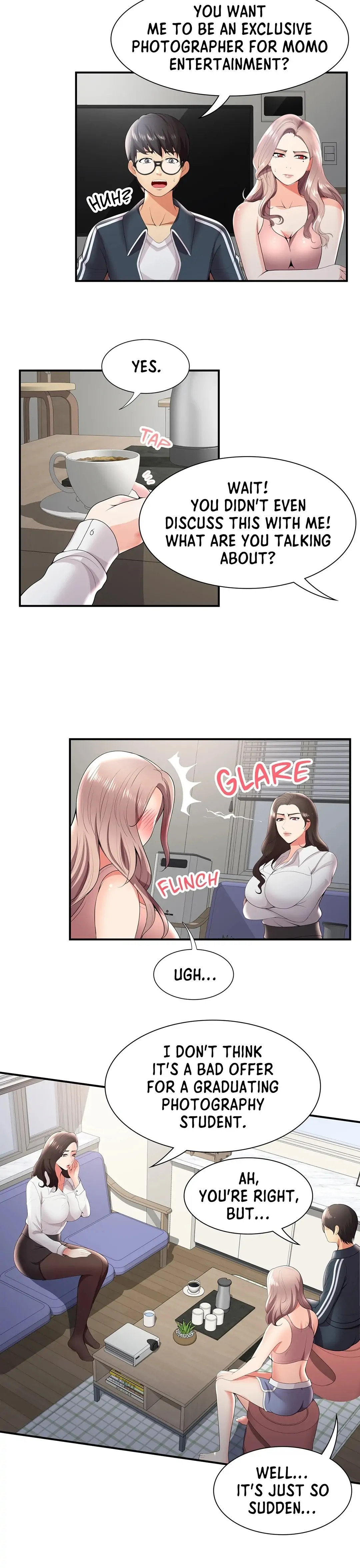 Gluestick Girl Chapter 25 Page 20