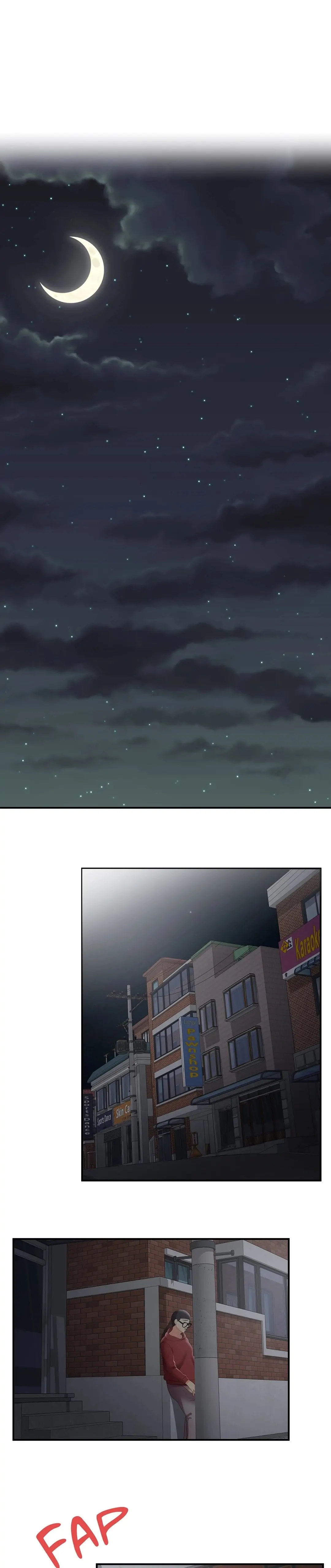 Gluestick Girl Chapter 25 Page 3