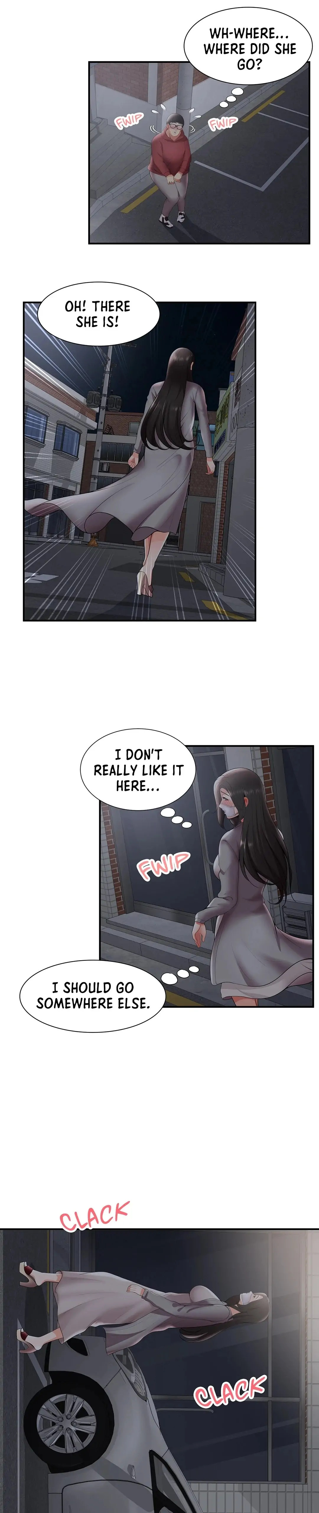 Gluestick Girl Chapter 25 Page 5