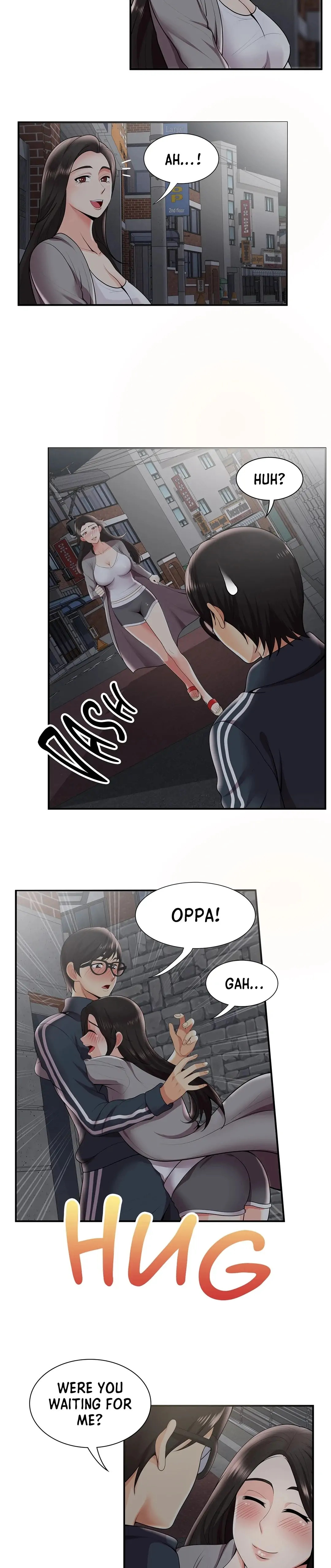 Gluestick Girl Chapter 26 Page 10