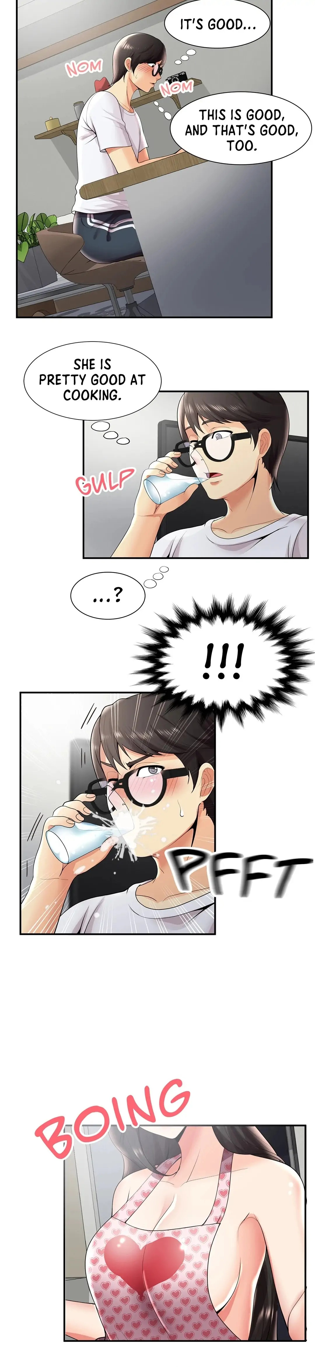 Gluestick Girl Chapter 26 Page 14