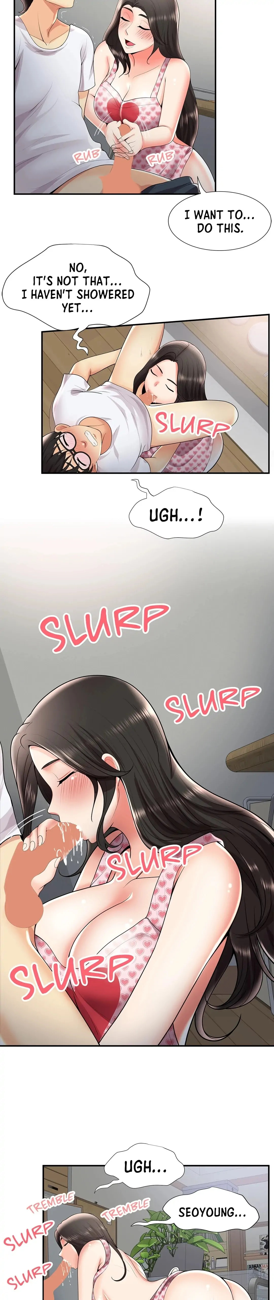 Gluestick Girl Chapter 26 Page 17