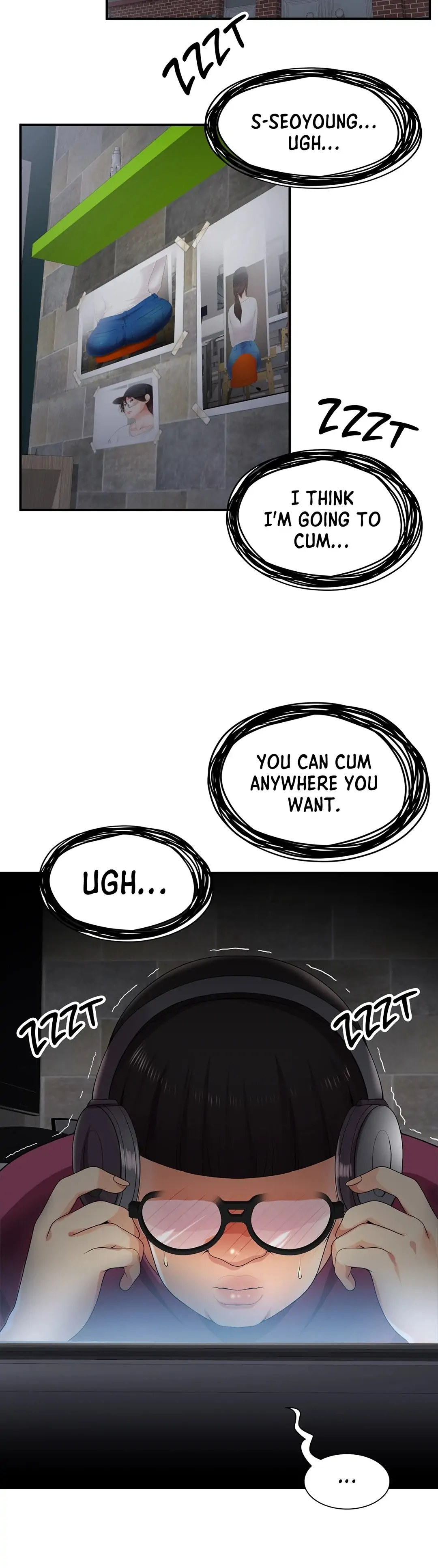 Gluestick Girl Chapter 26 Page 19