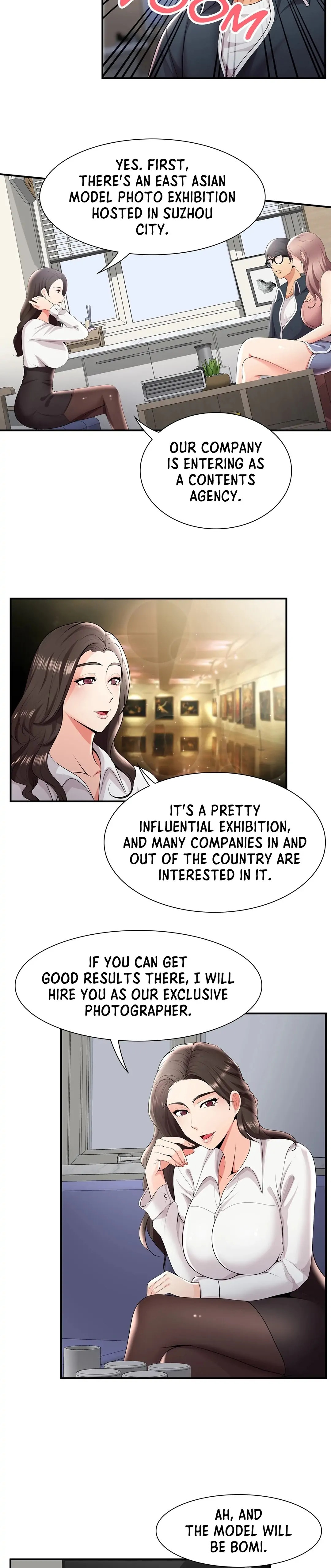 Gluestick Girl Chapter 26 Page 3