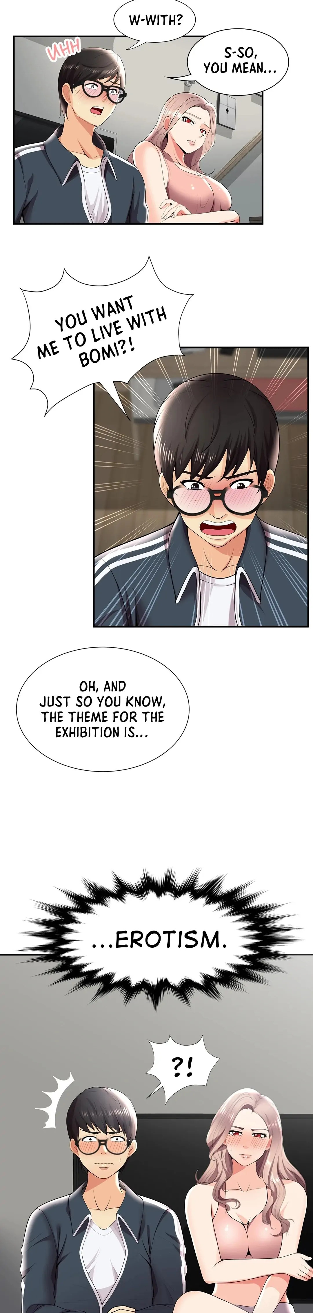 Gluestick Girl Chapter 26 Page 6