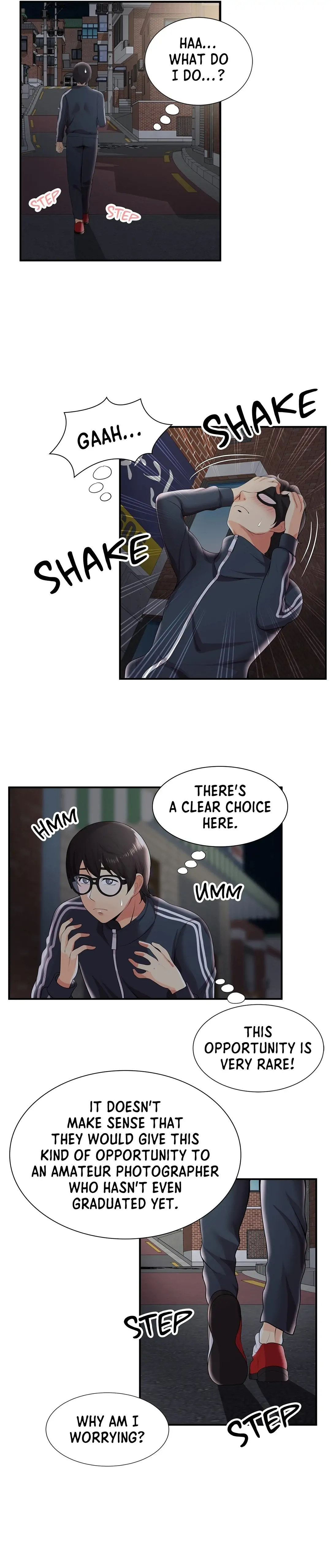 Gluestick Girl Chapter 26 Page 8