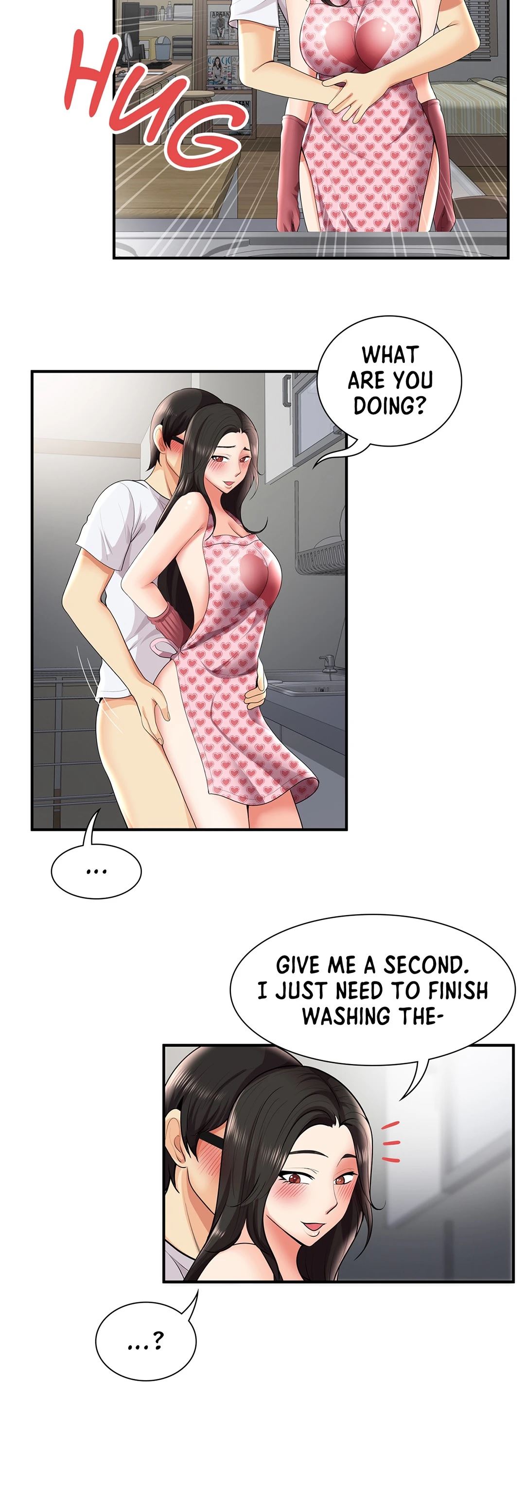 Gluestick Girl Chapter 27 Page 13