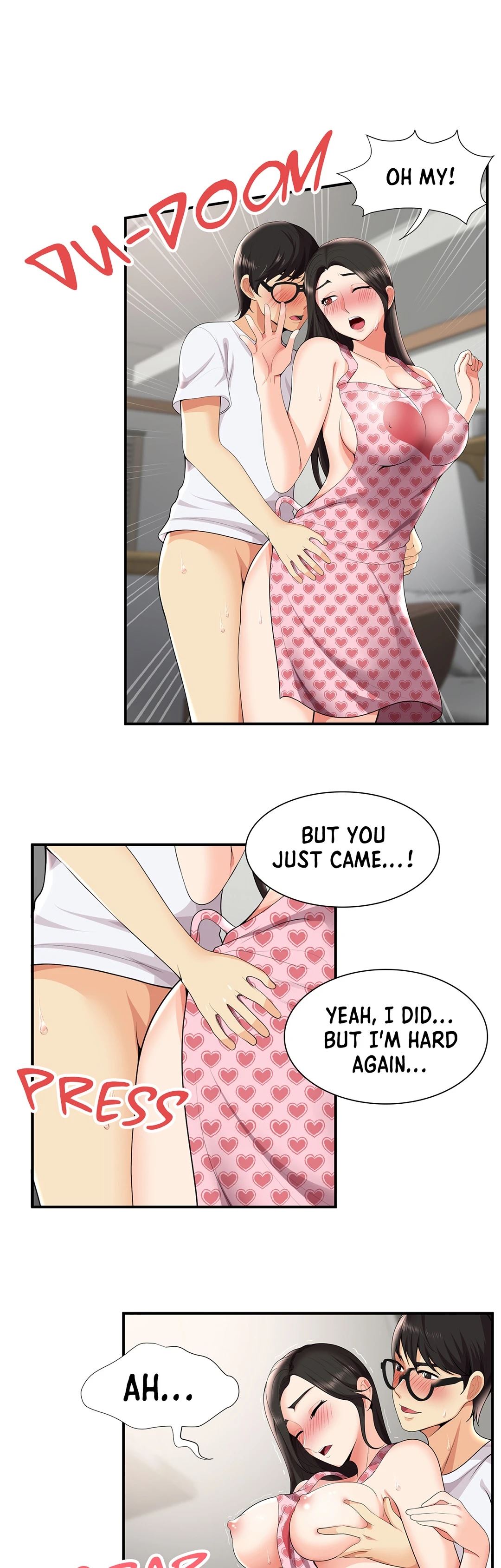 Gluestick Girl Chapter 27 Page 14
