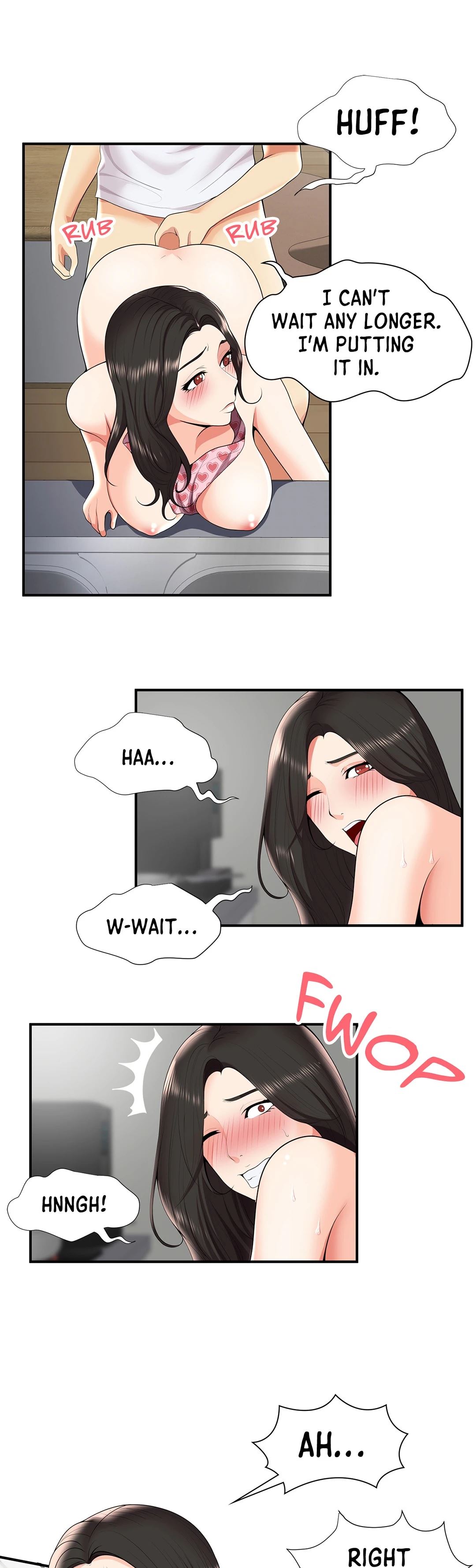 Gluestick Girl Chapter 27 Page 16