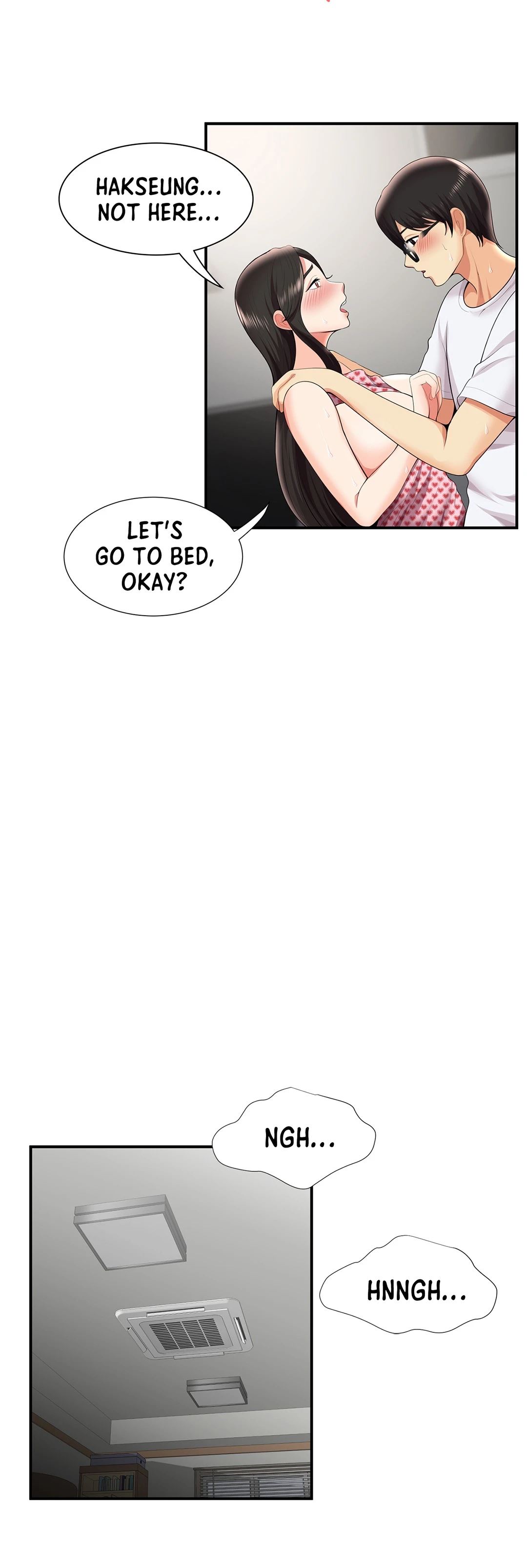 Gluestick Girl Chapter 27 Page 21