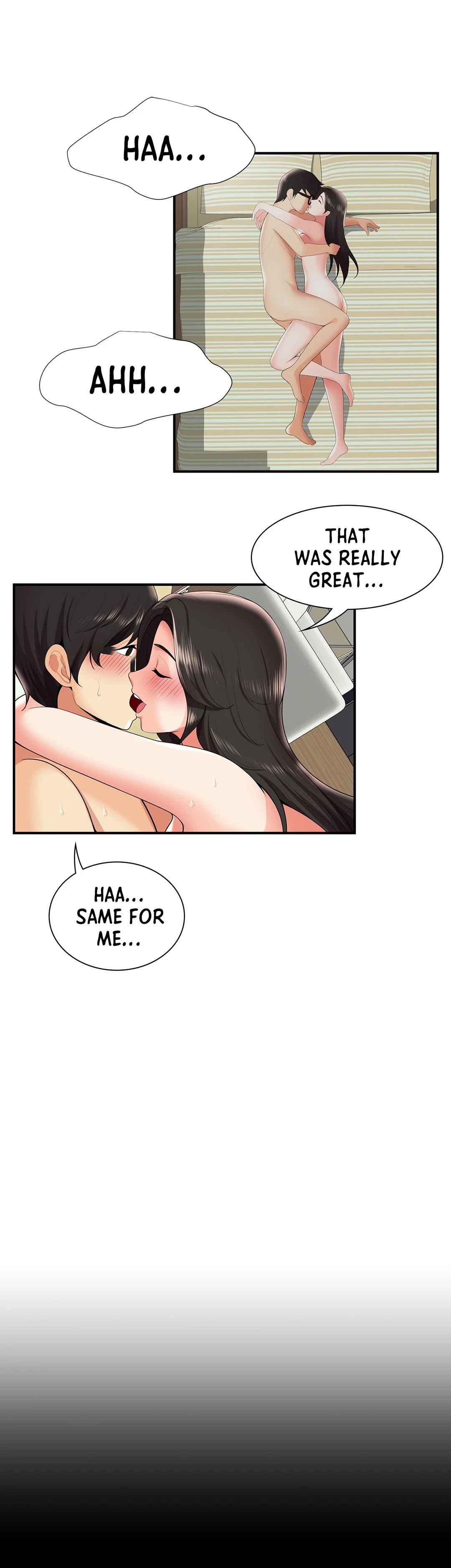 Gluestick Girl Chapter 27 Page 26