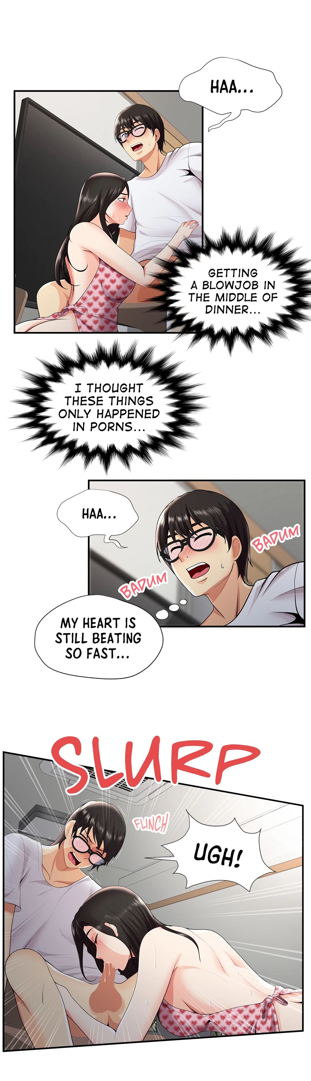Gluestick Girl Chapter 27 Page 6