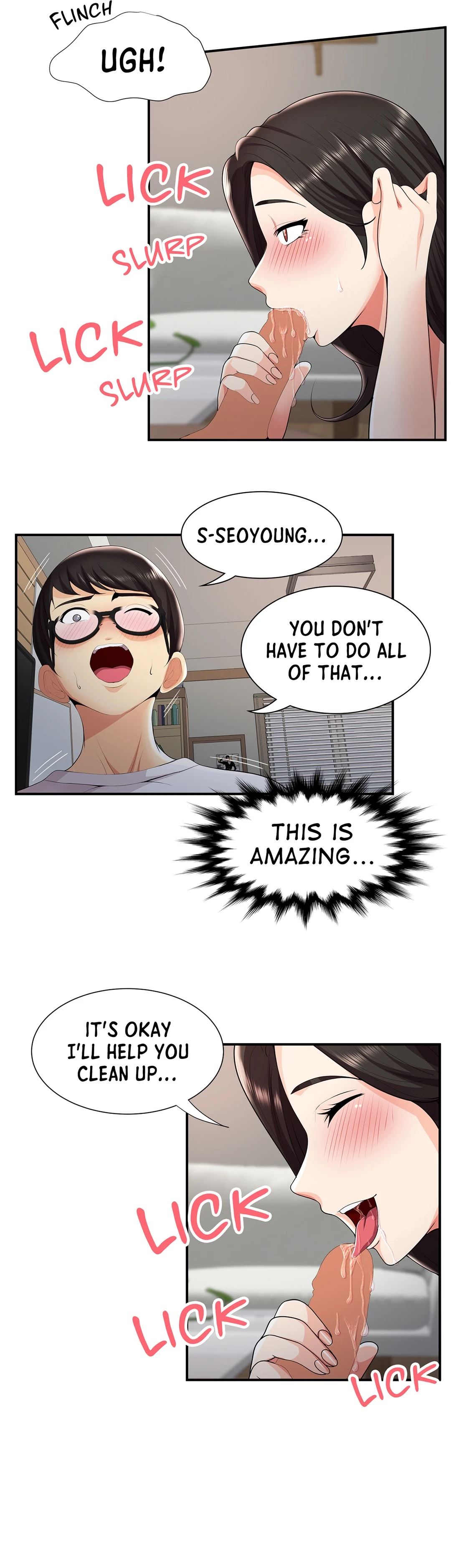 Gluestick Girl Chapter 27 Page 7