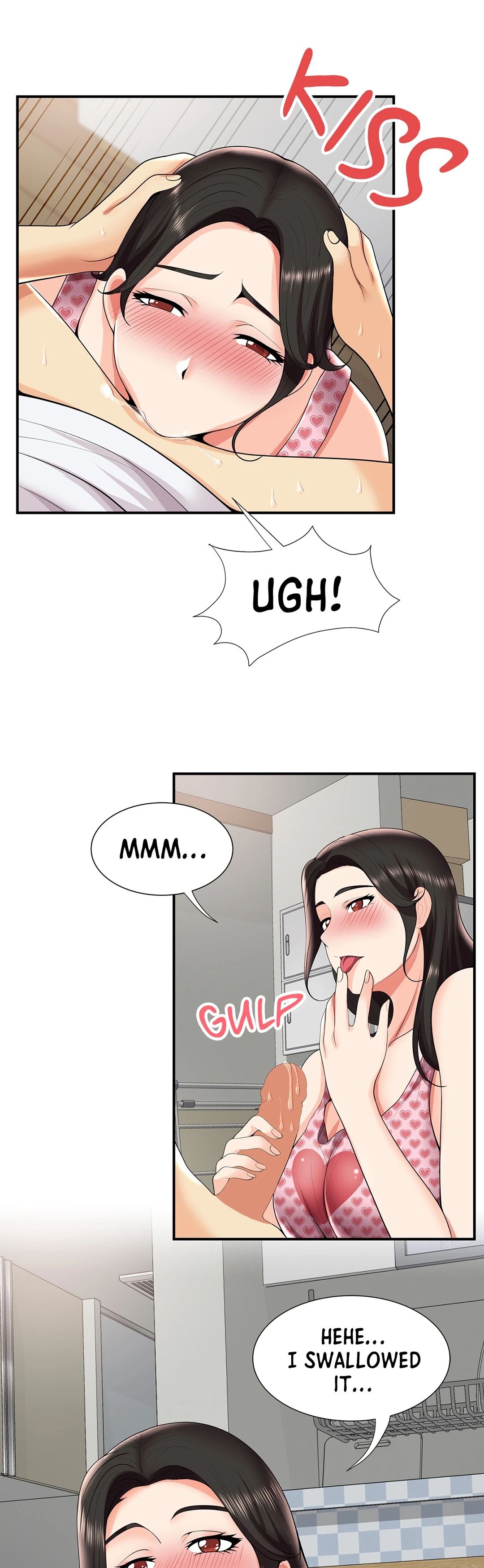 Gluestick Girl Chapter 27 Page 8