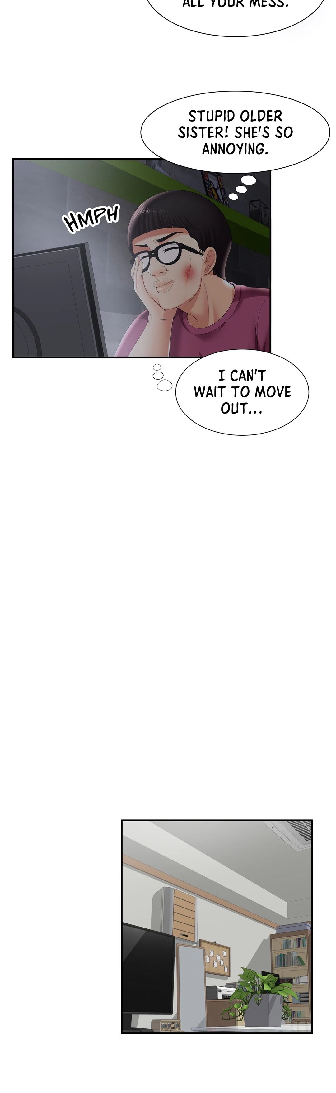 Gluestick Girl Chapter 28 Page 11