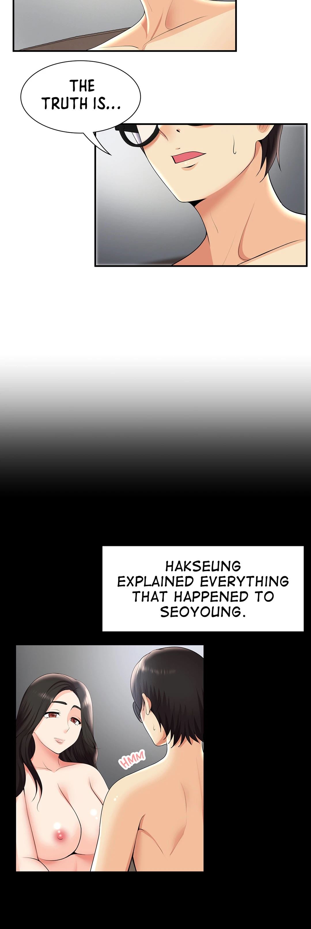 Gluestick Girl Chapter 28 Page 15
