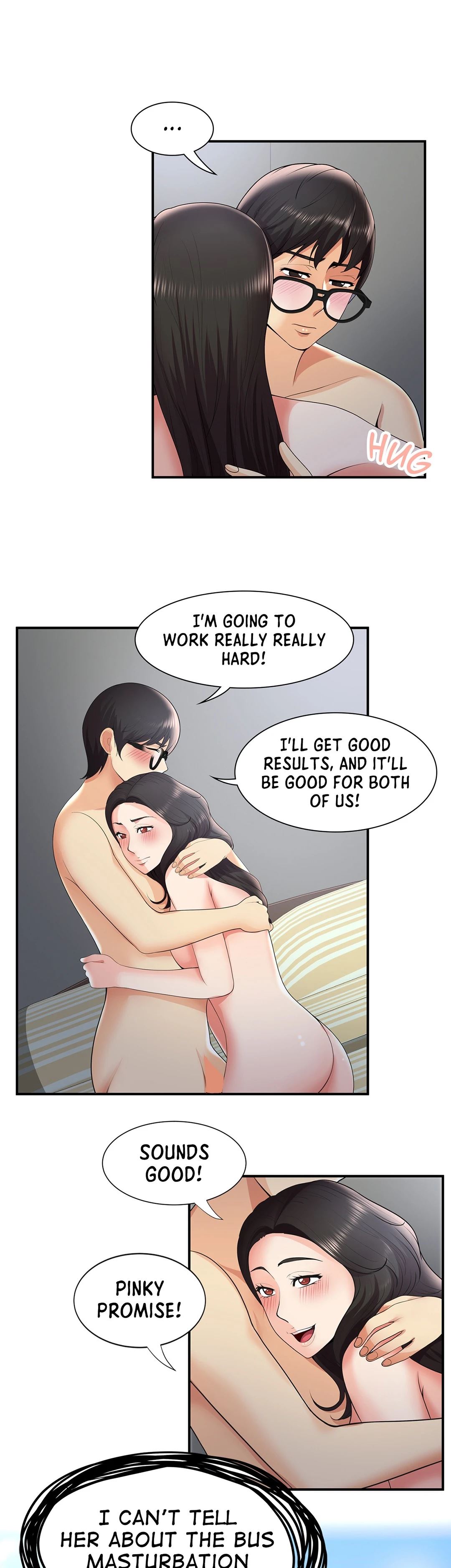 Gluestick Girl Chapter 28 Page 20