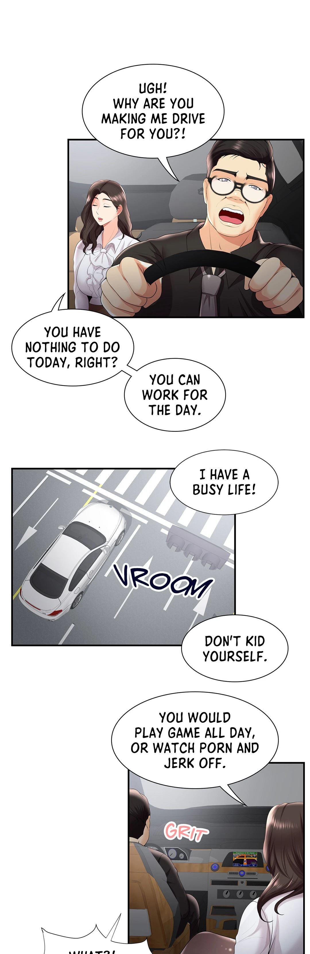 Gluestick Girl Chapter 28 Page 22