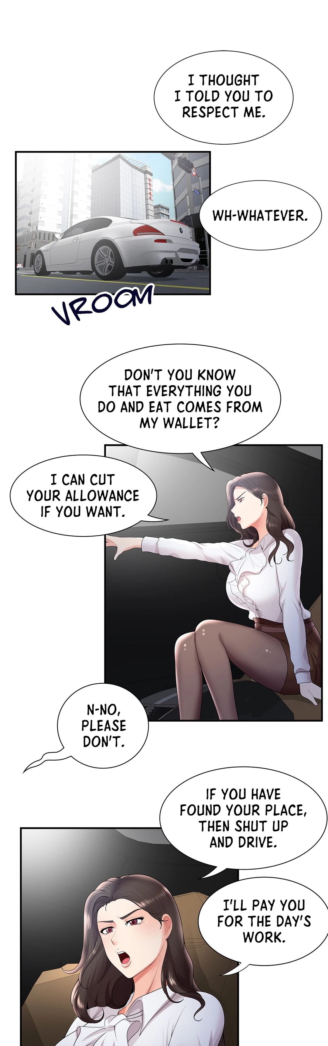 Gluestick Girl Chapter 28 Page 24