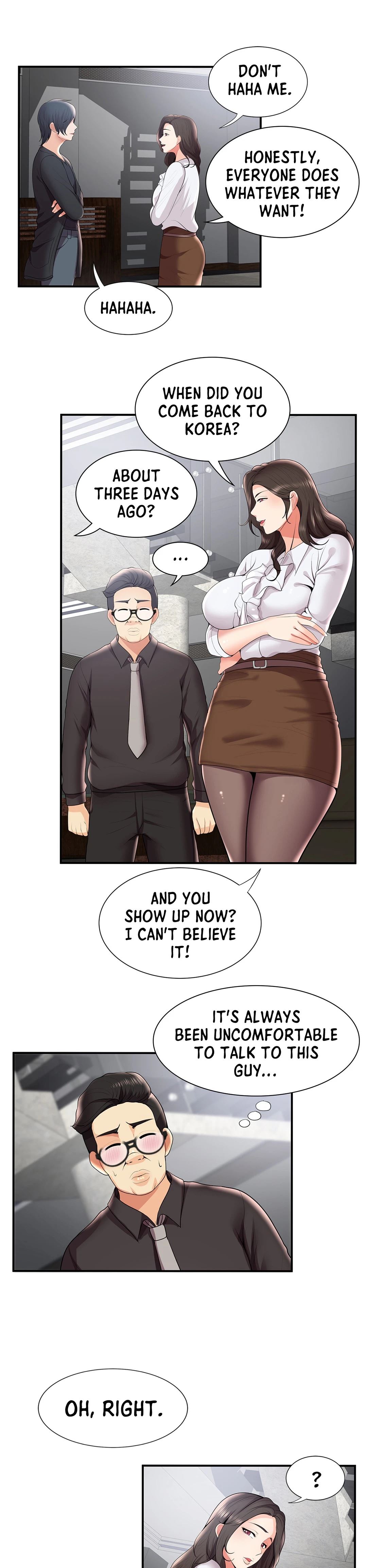 Gluestick Girl Chapter 28 Page 28