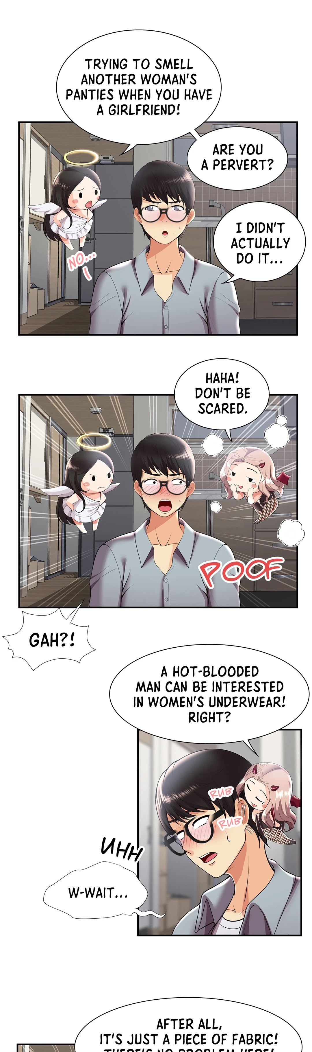 Gluestick Girl Chapter 29 Page 11