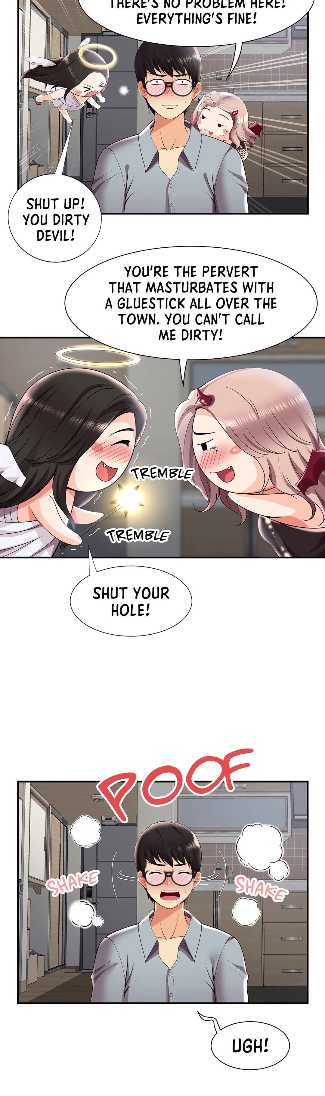 Gluestick Girl Chapter 29 Page 12
