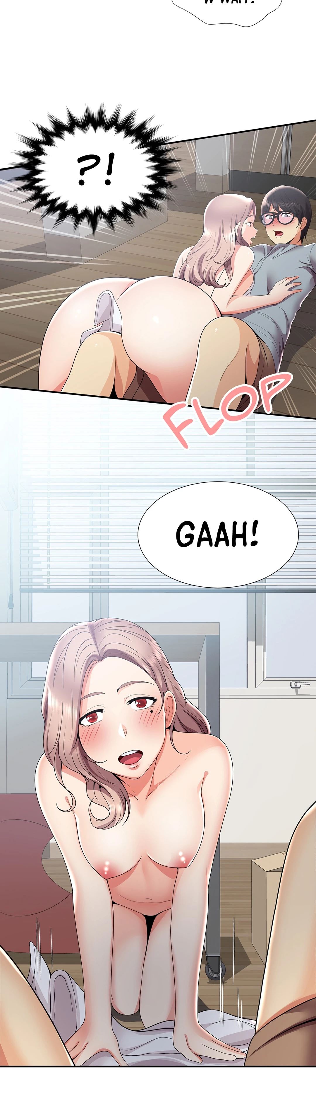 Gluestick Girl Chapter 29 Page 18