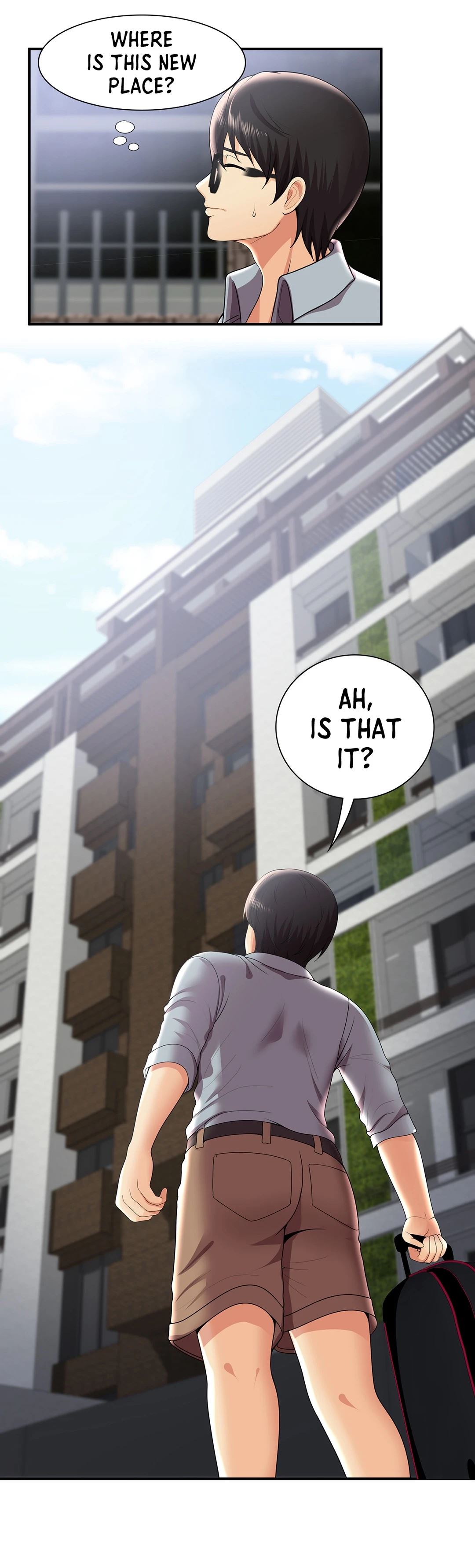 Gluestick Girl Chapter 29 Page 4