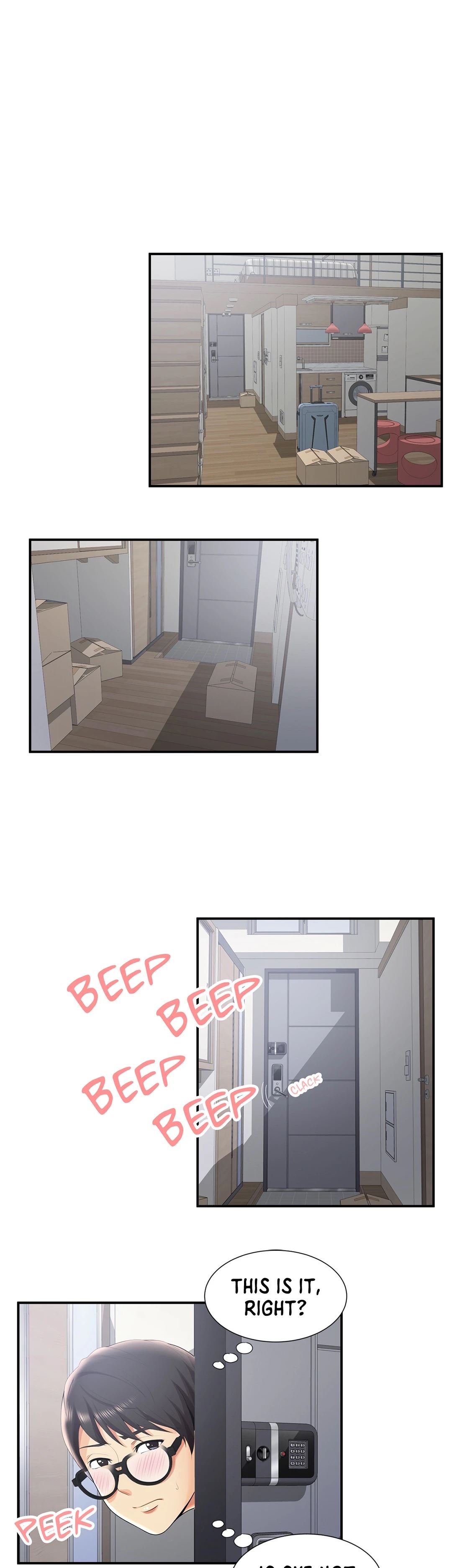 Gluestick Girl Chapter 29 Page 5
