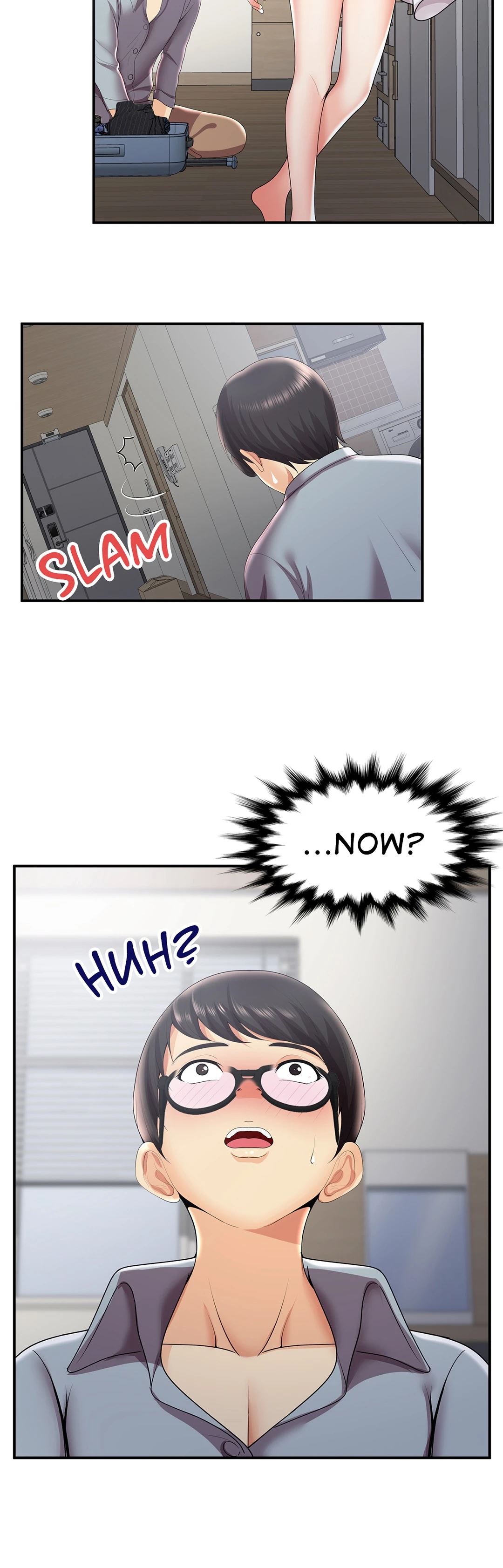 Gluestick Girl Chapter 30 Page 13