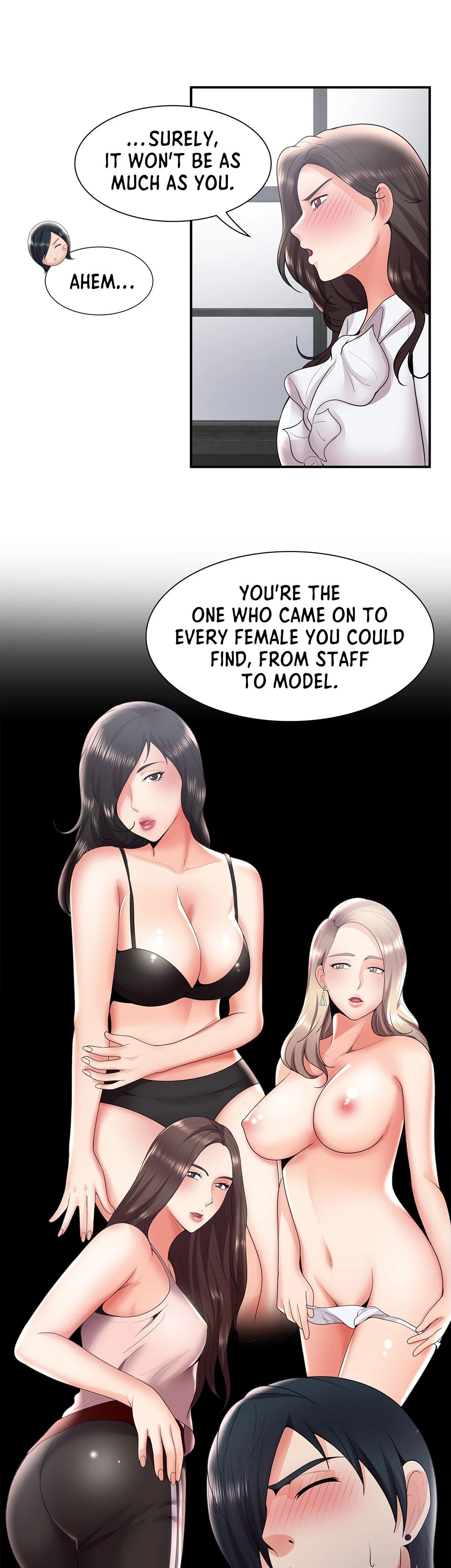 Gluestick Girl Chapter 30 Page 16