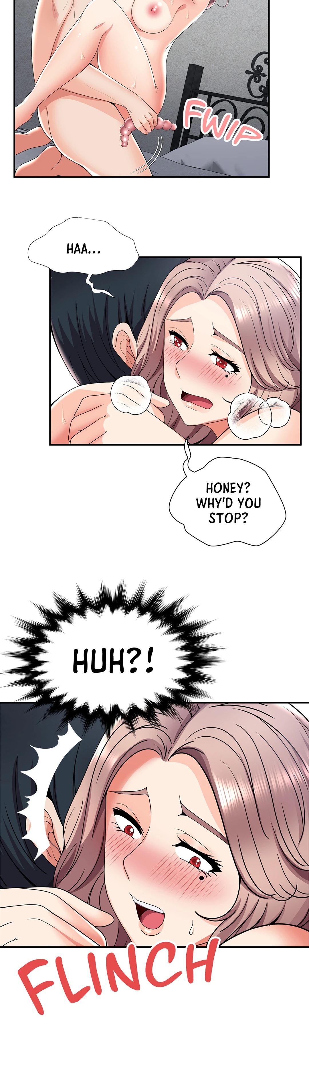 Gluestick Girl Chapter 30 Page 2