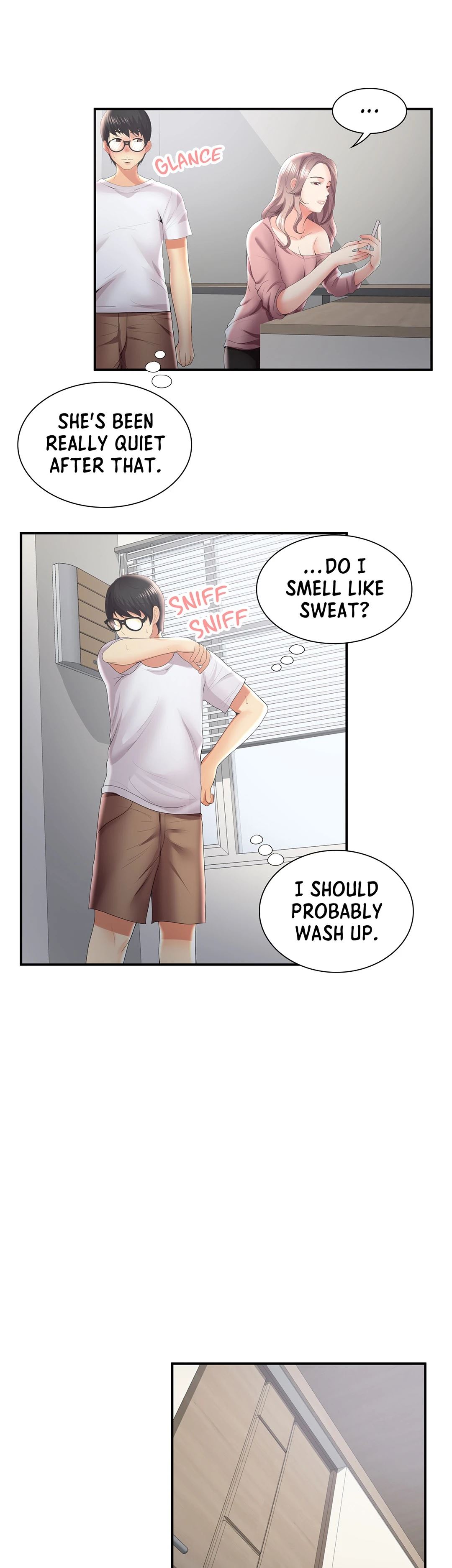 Gluestick Girl Chapter 30 Page 24