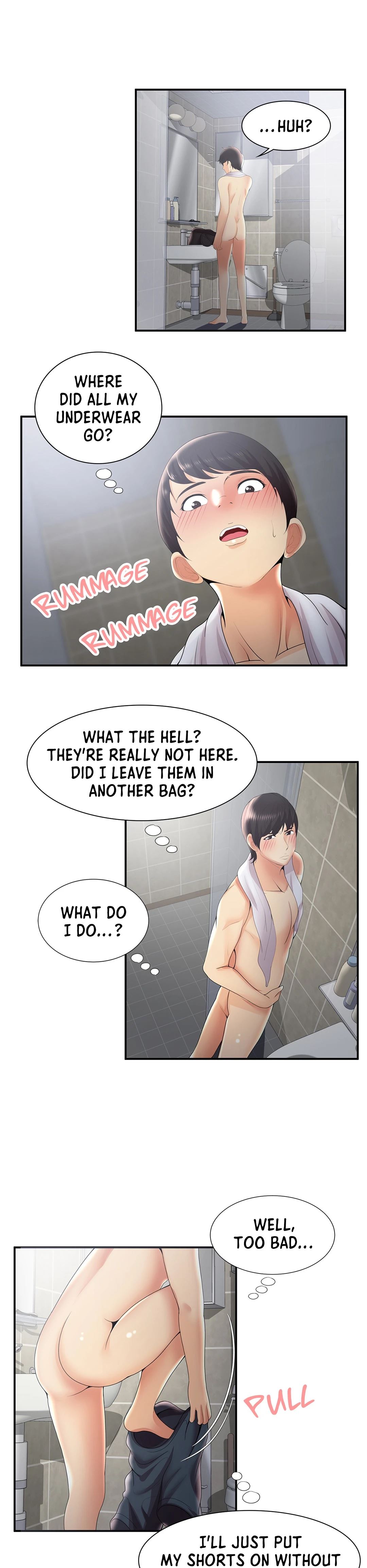 Gluestick Girl Chapter 30 Page 26