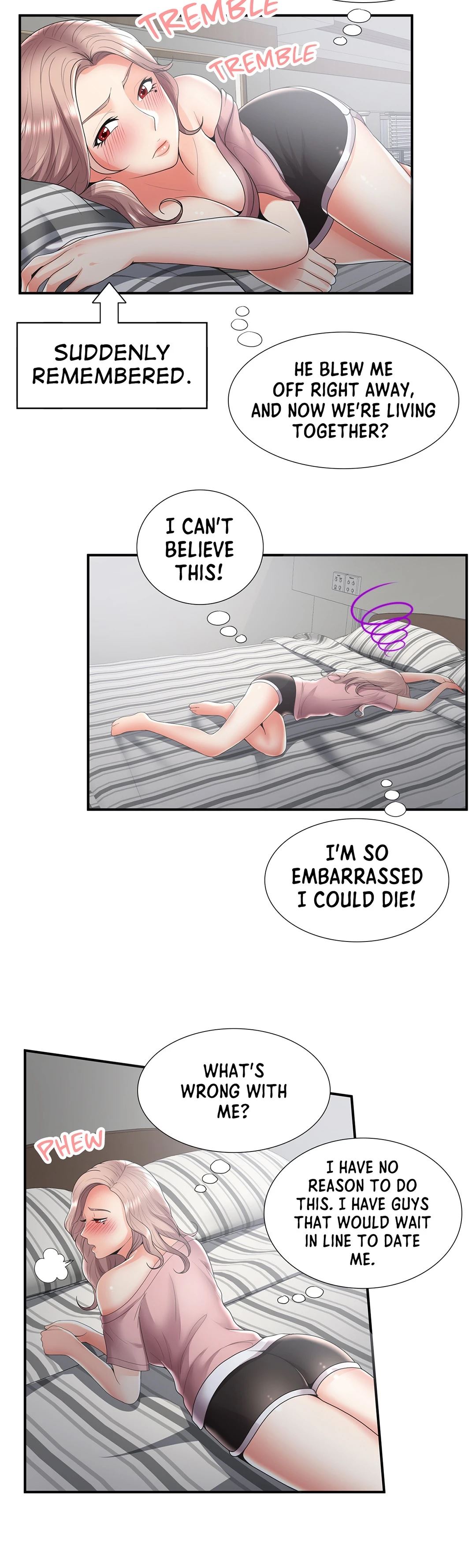 Gluestick Girl Chapter 31 Page 10