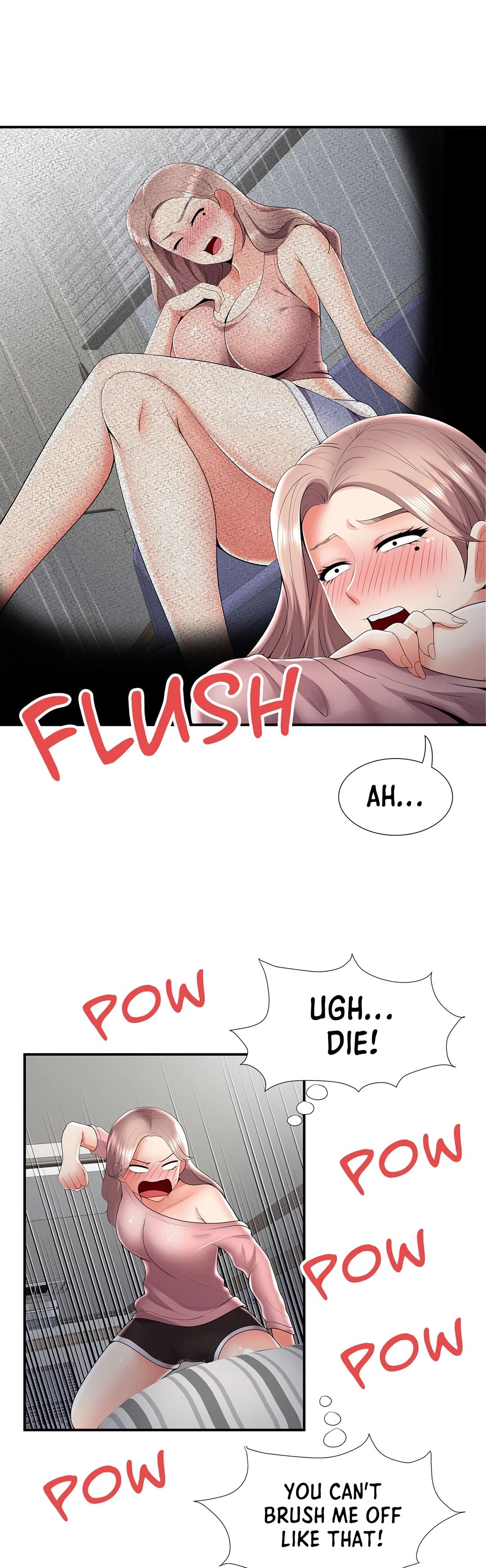 Gluestick Girl Chapter 31 Page 11