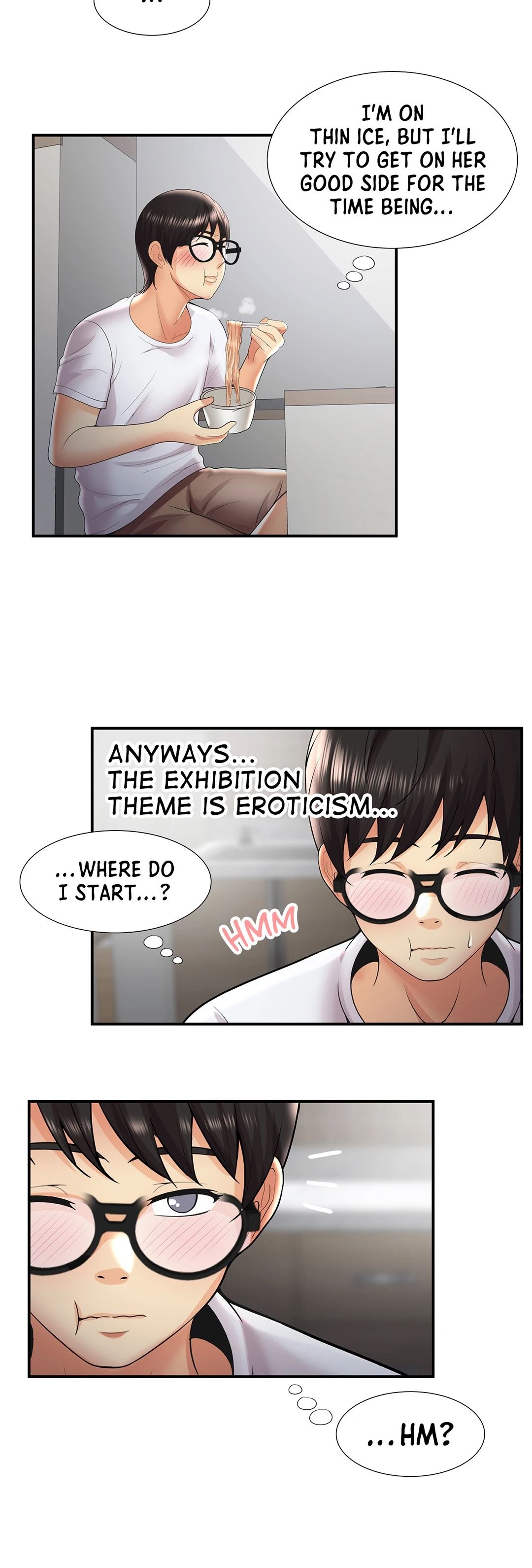 Gluestick Girl Chapter 31 Page 16