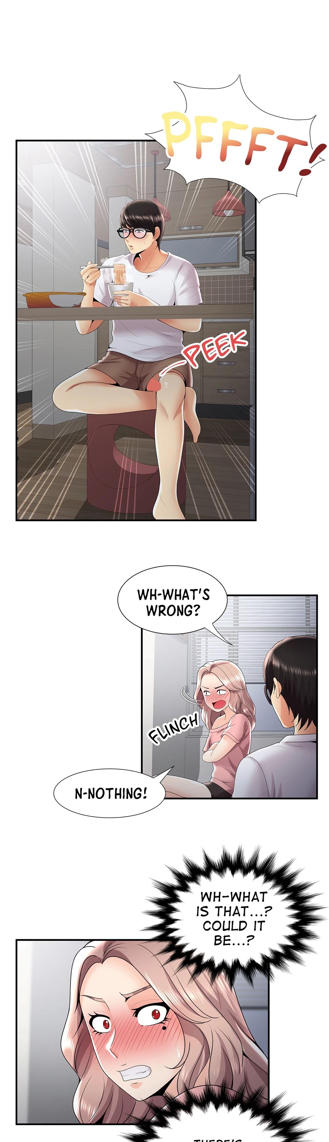 Gluestick Girl Chapter 31 Page 19