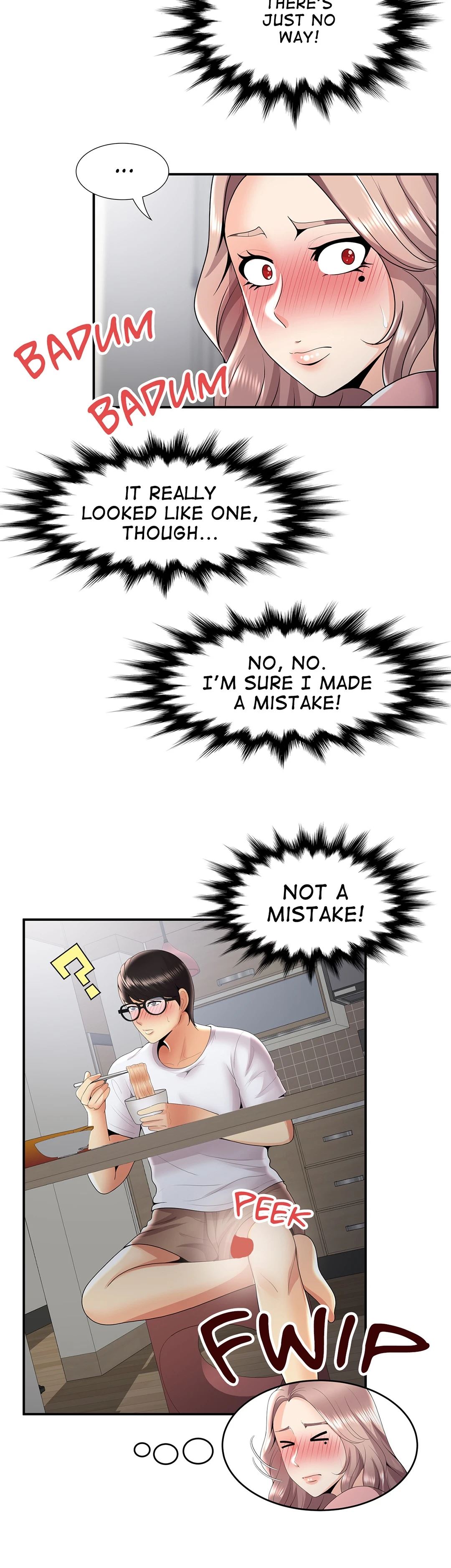 Gluestick Girl Chapter 31 Page 20
