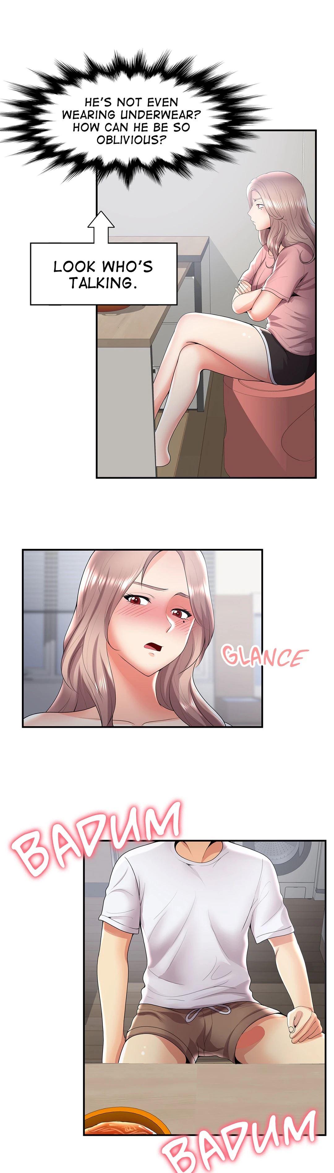 Gluestick Girl Chapter 31 Page 21