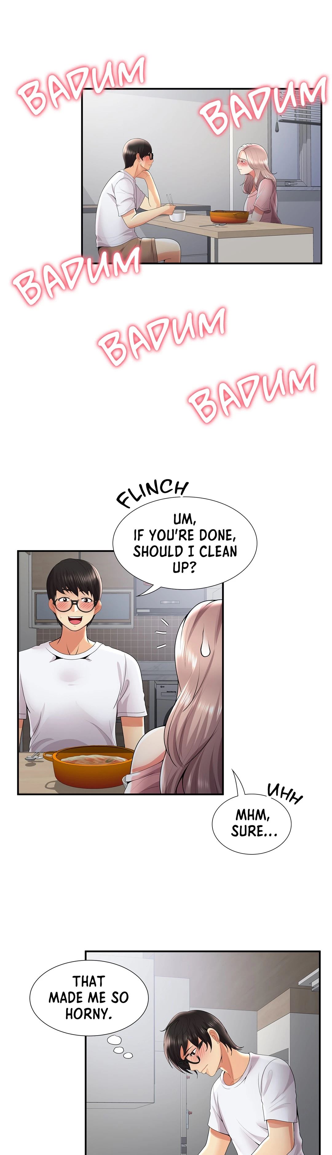 Gluestick Girl Chapter 31 Page 23