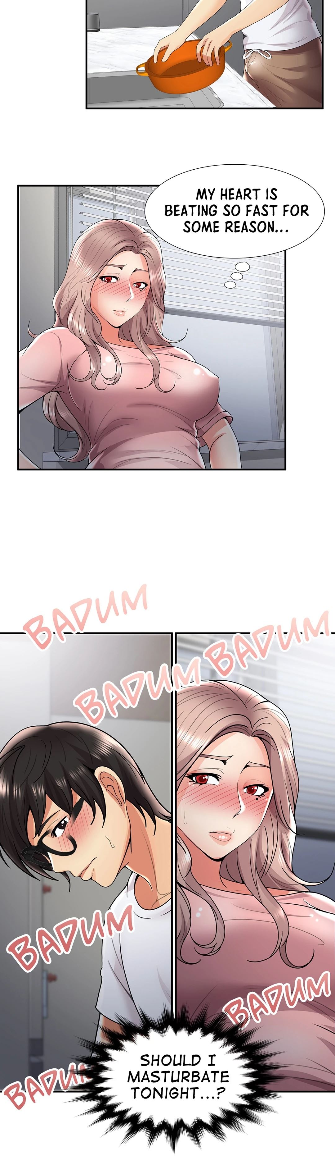 Gluestick Girl Chapter 31 Page 24